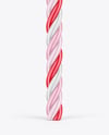 Candy Cane Mockup