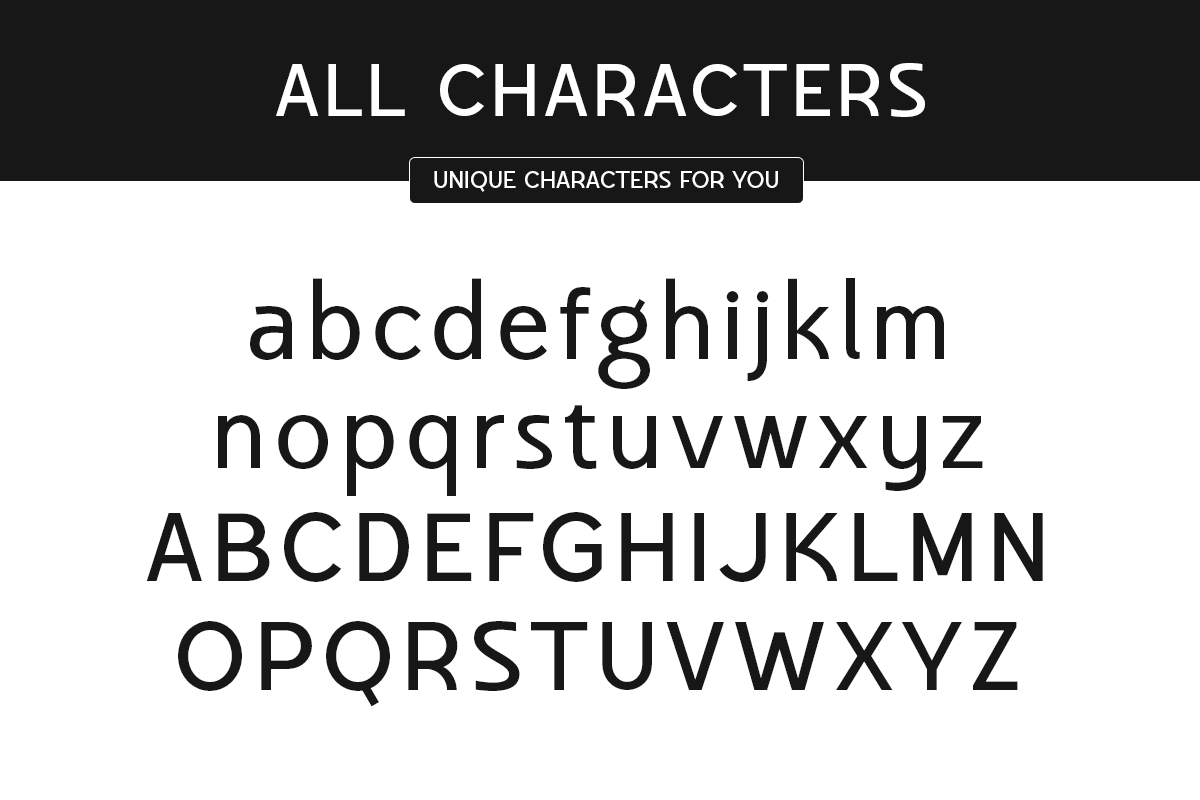 Helovatica - Modern Corporate Sans Serif