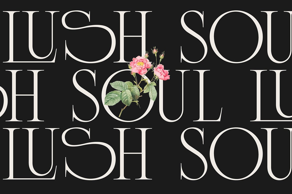 Lunoriels – Classic Serif Font