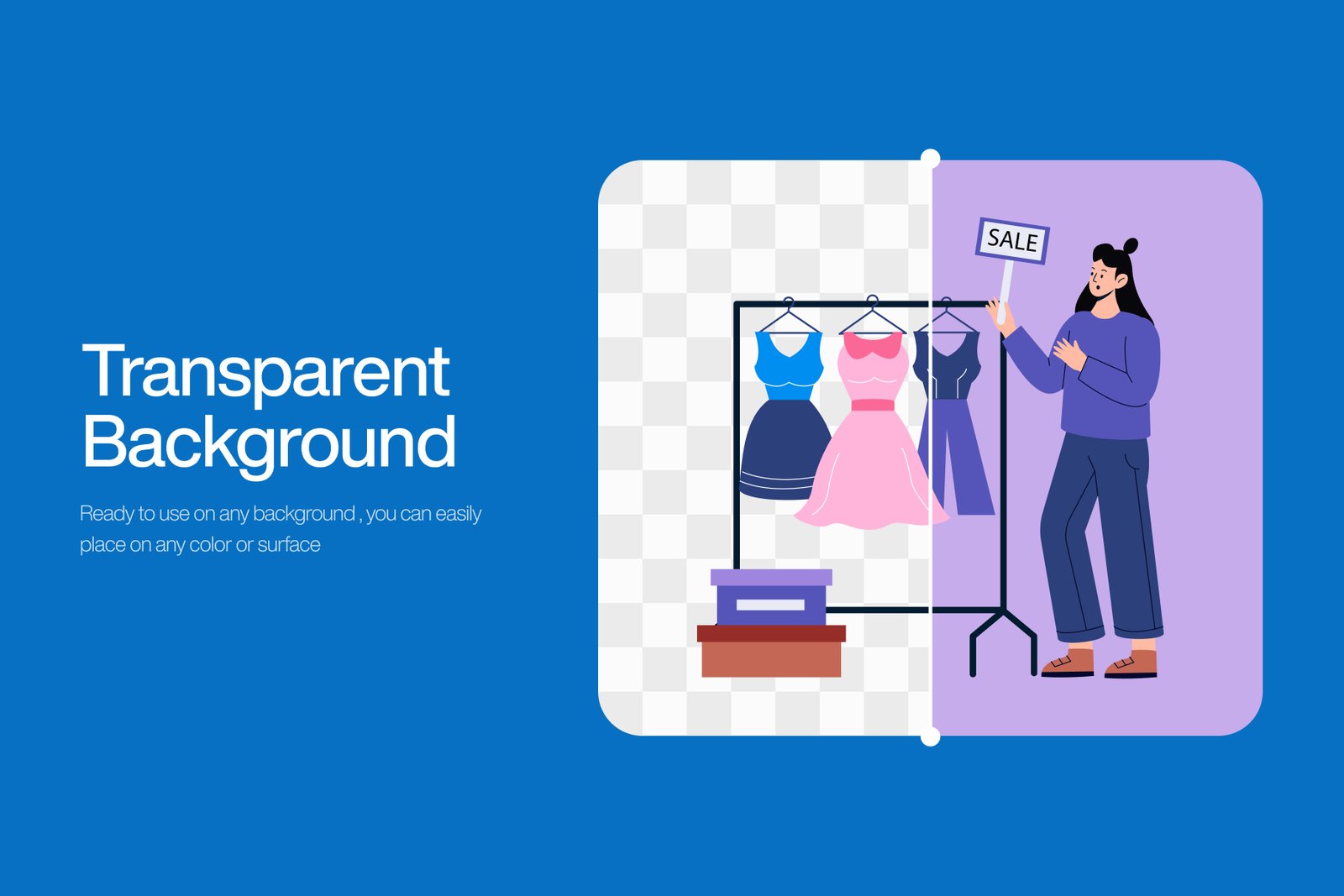 Digital Marketing Illustrations