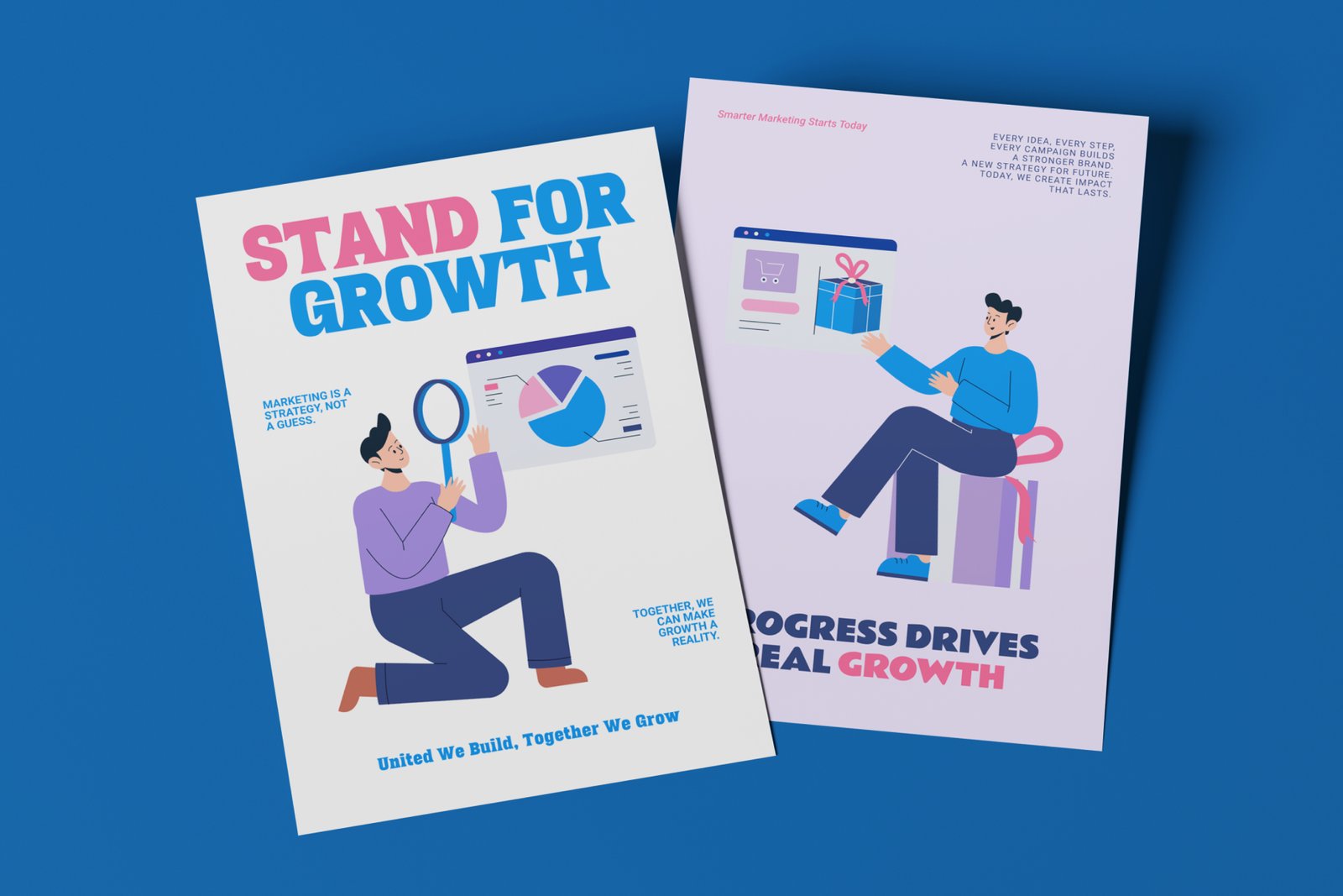 Digital Marketing Illustrations