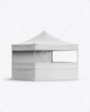 Display Tent Mockup