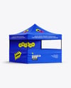 Display Tent Mockup