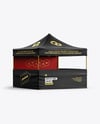 Display Tent Mockup