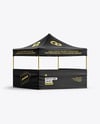 Display Tent Mockup