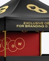 Display Tent Mockup