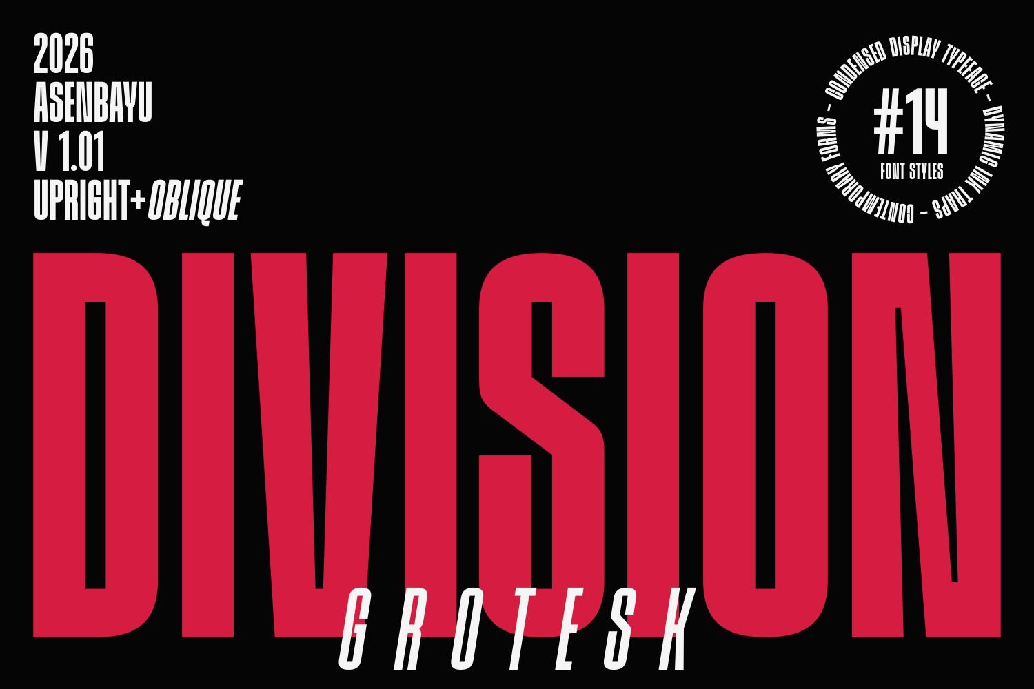 Division Grotesk