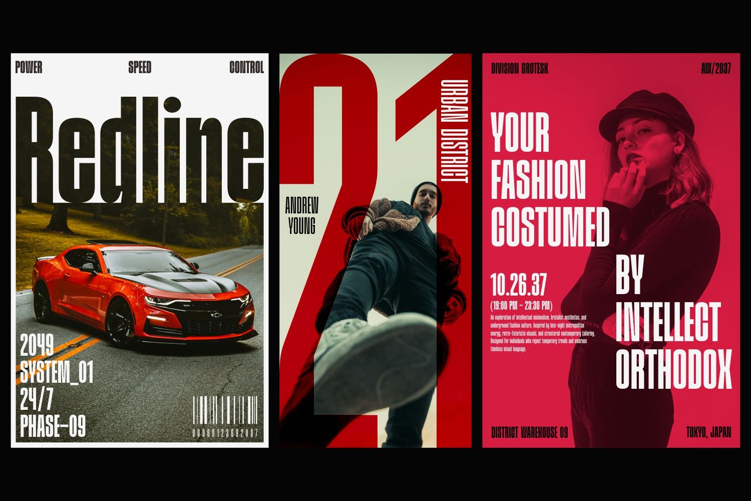 Division Grotesk