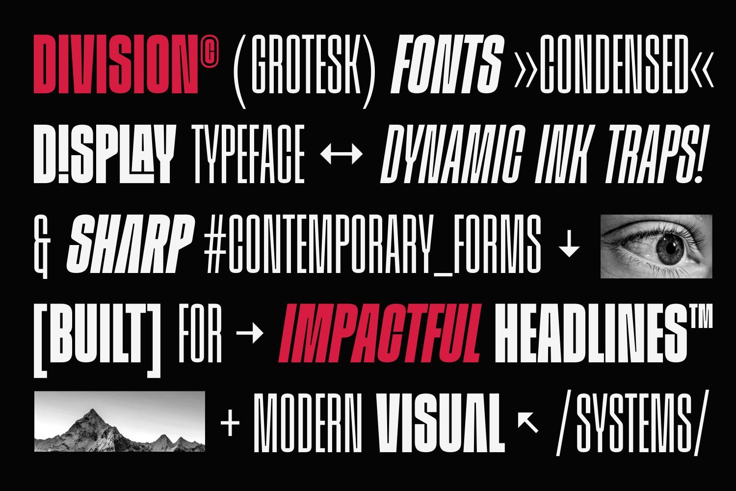Division Grotesk