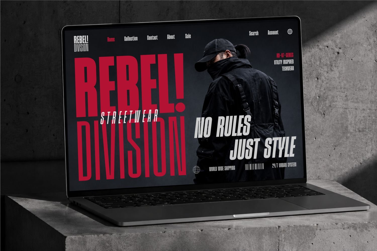 Division Grotesk