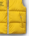 Down Vest Mockup