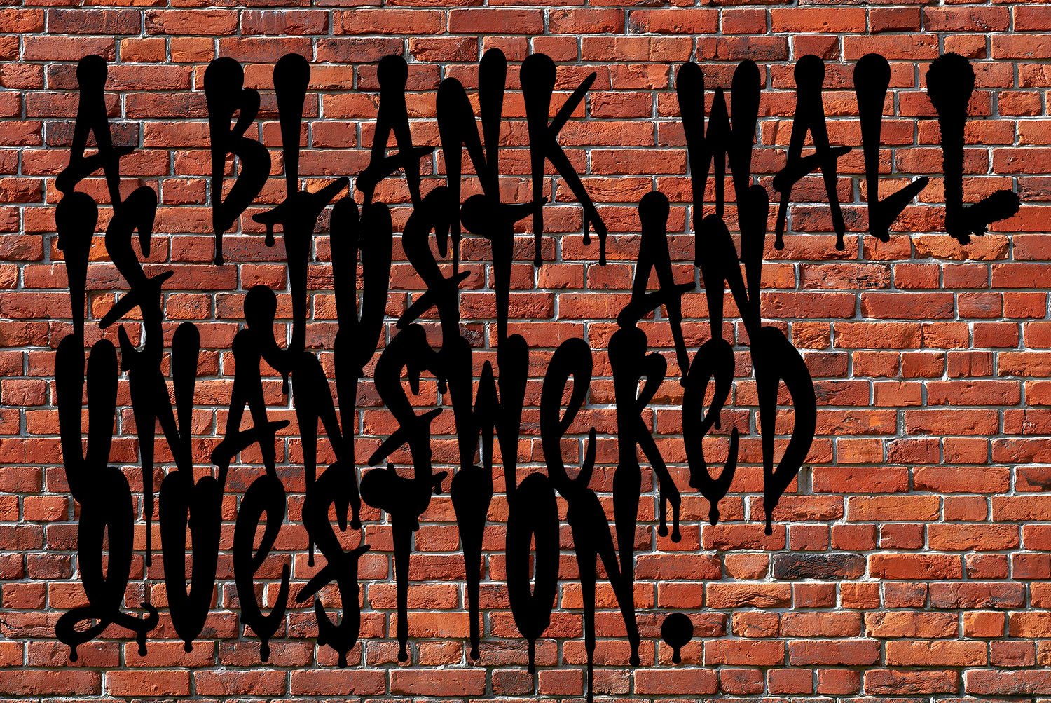 Drip Market Font