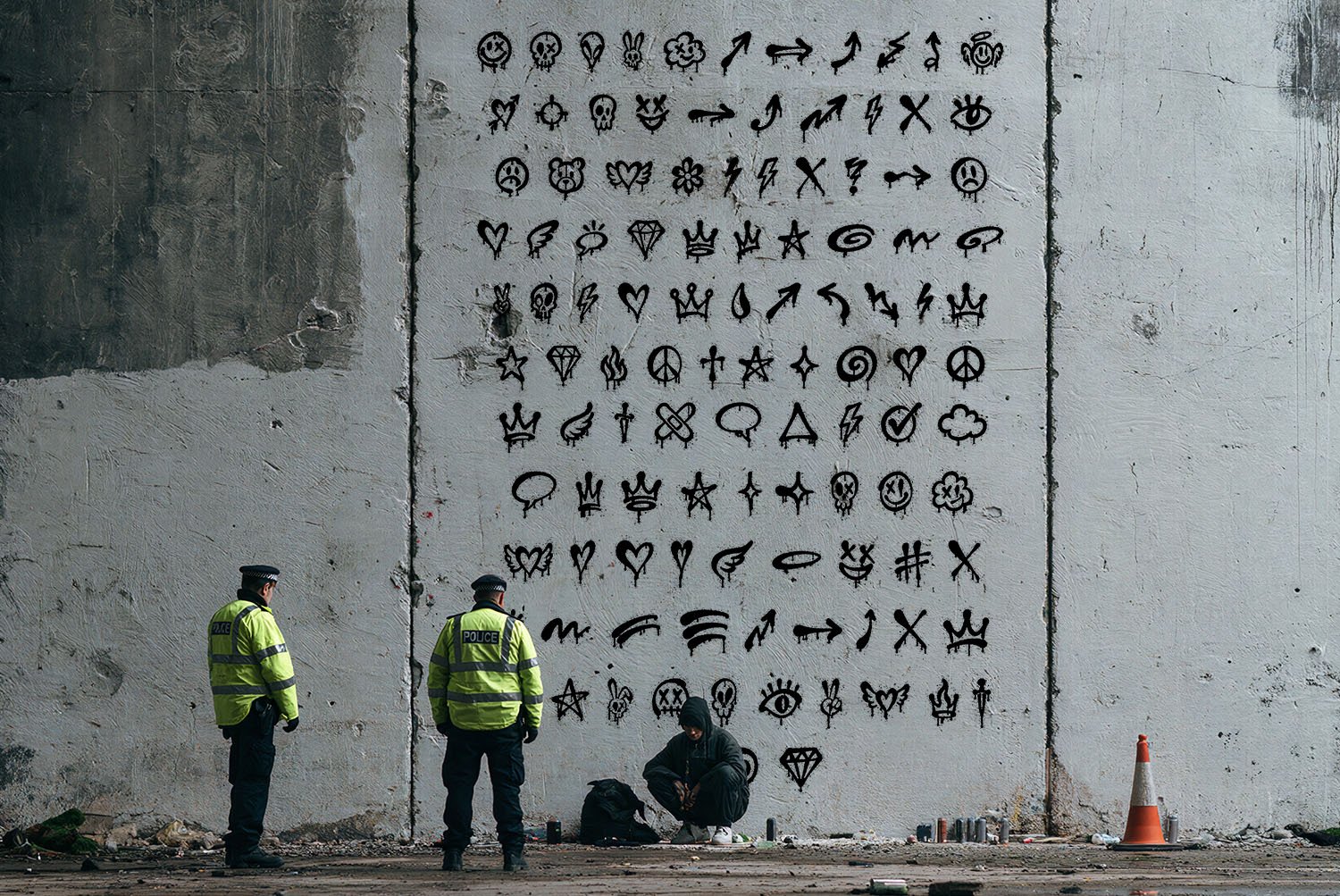 Drip Market Font