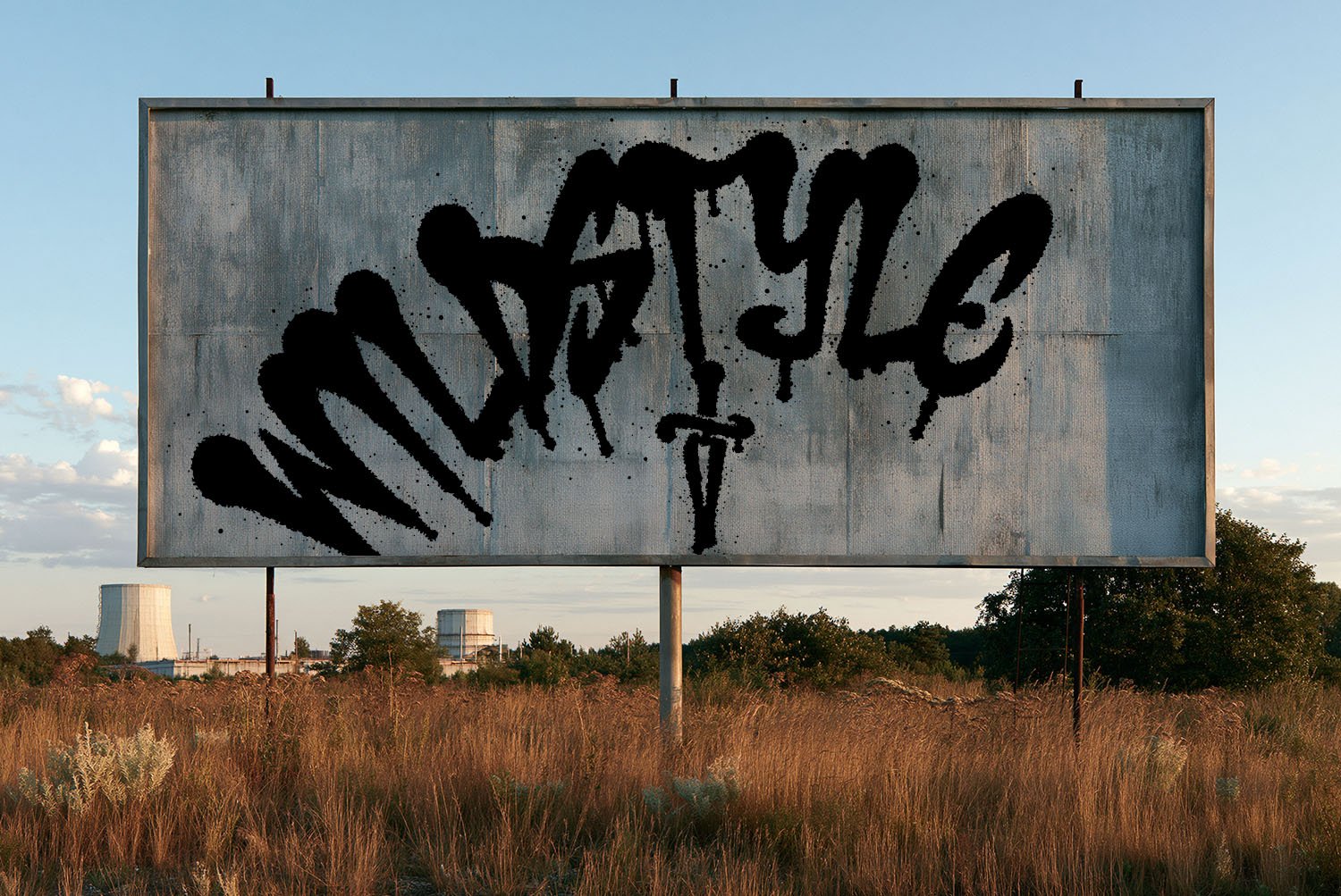 Drip Market Font