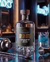 Dry Gin Bottle Mockup