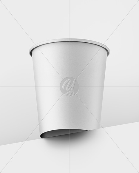 Paper Coffee Cup Mockup