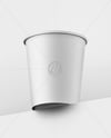 Paper Coffee Cup Mockup