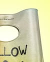Metallized Shopping Bag Mockup