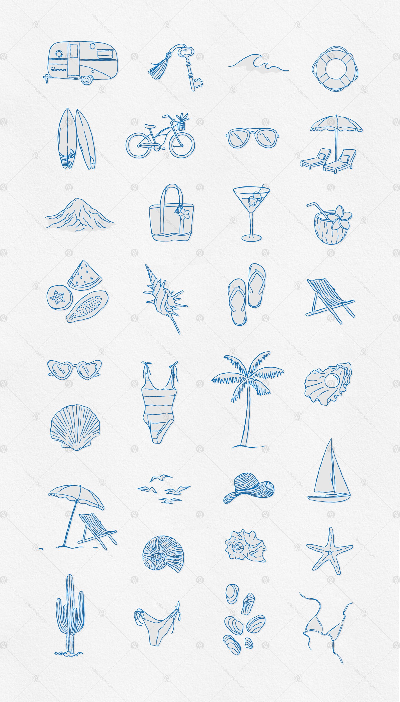 Fun On The Sun Summer Collection