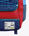 Baseball Bag Mockup