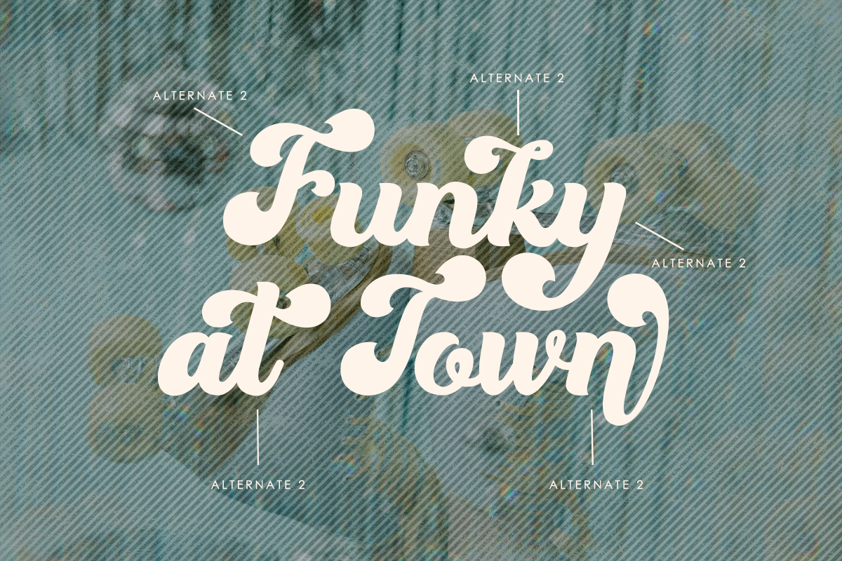 Party Fantasia Font