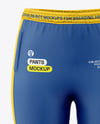 Women's Pants Mockup