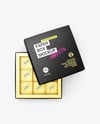 Sweets Box Mockup