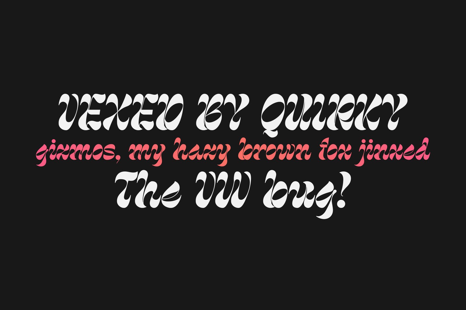Nemade Font