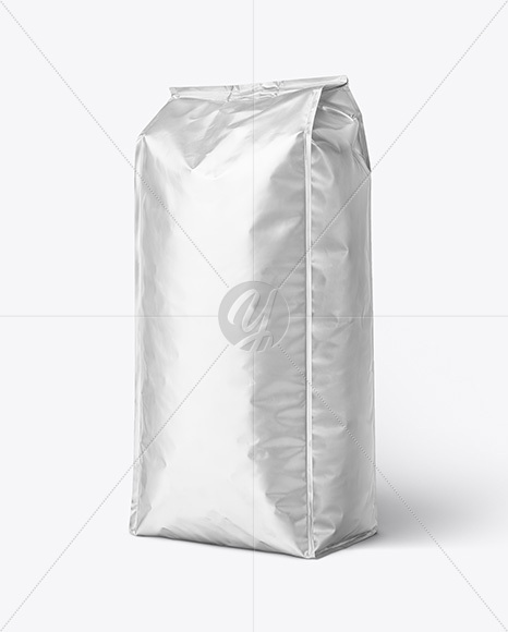 Coffee Bag Mockup