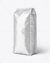 Coffee Bag Mockup