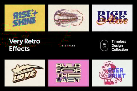 Very Retro Effects - Add-Ons