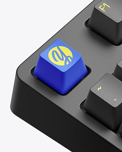 Keyboard Mockup