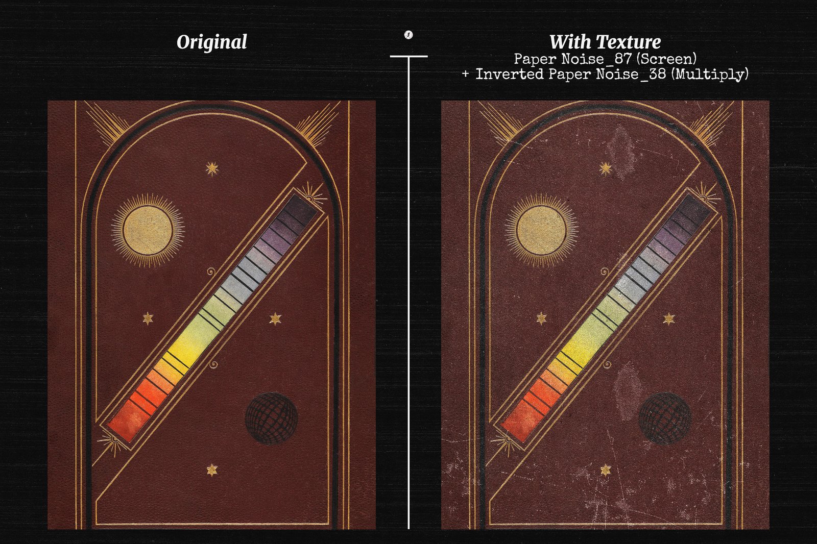 176 Paper Noise Overlays &amp; Textures