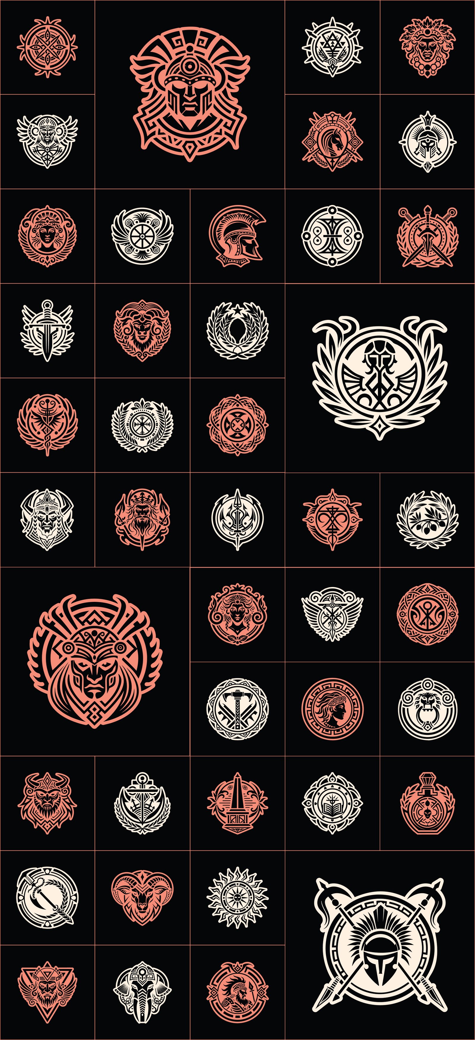 Ancient Roman Symbols