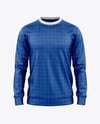 Sweatshirt Mockup - Front View
