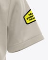 Kids Oversize T-Shirt Mockup