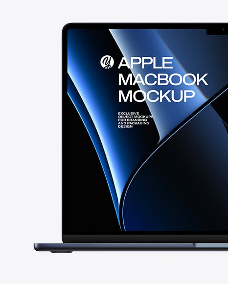 Apple MacBook Pro and iPhone 17 Pro Max Mockup