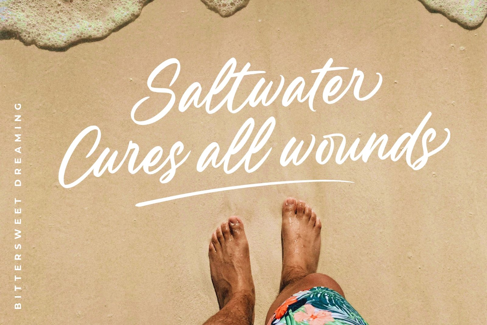 Bittersweet Dreaming Font