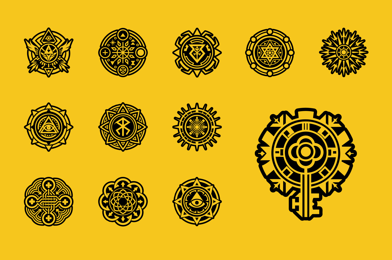 Powerful Manifestation Symbols
