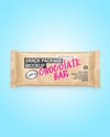 Kraft Snack Package Mockup