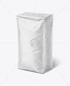 Kraft Paper Coffee Bag Mockup
