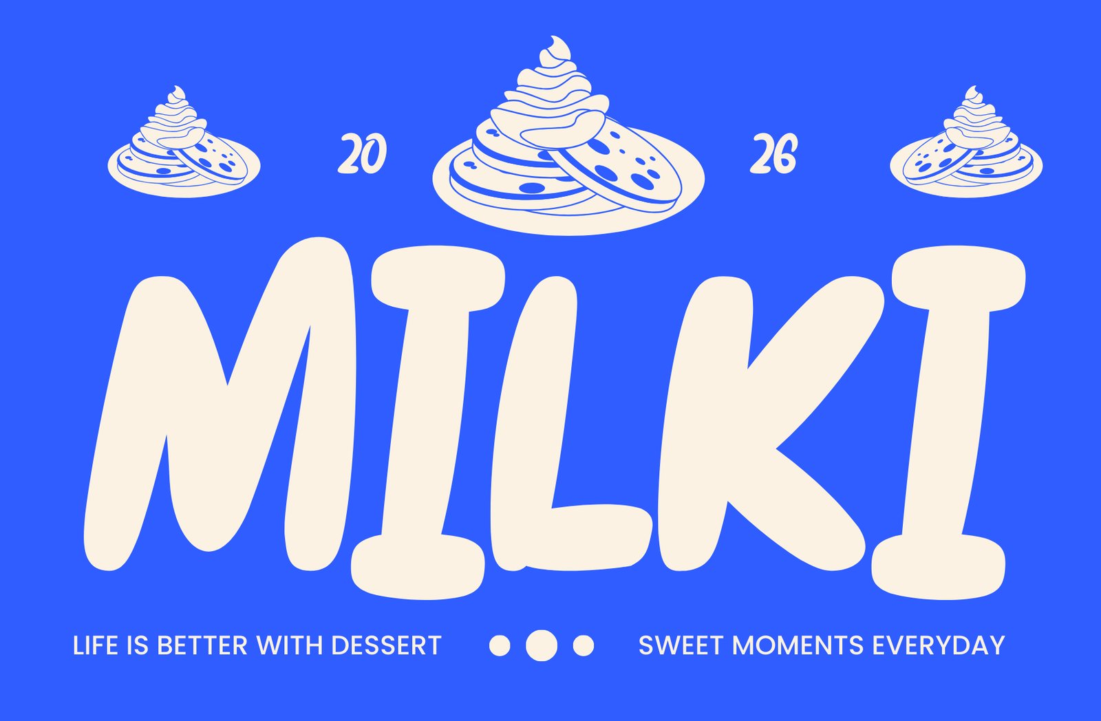 Dispay Micko – Playful Bubble Display Font