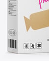 Two Paper Boxes Mockup