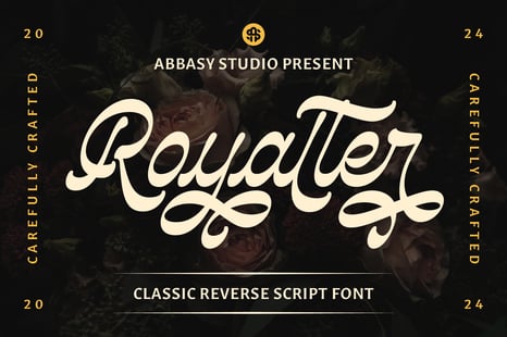 Royalter Script