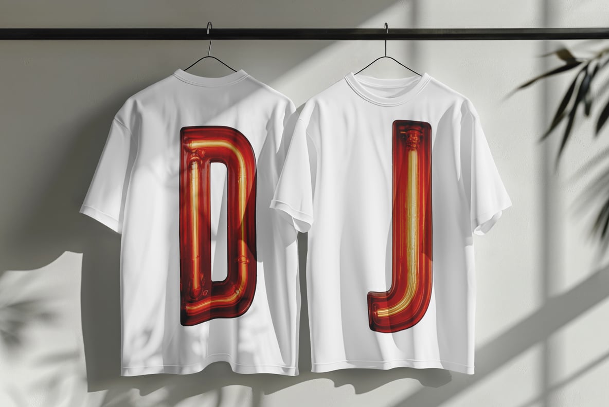 Urban Neon Font
