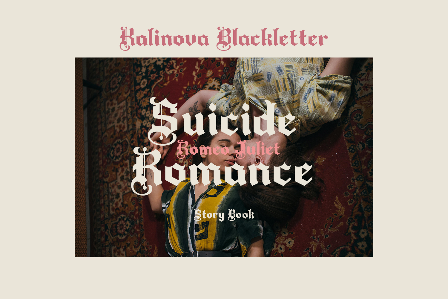Kolinova Blackletter Font