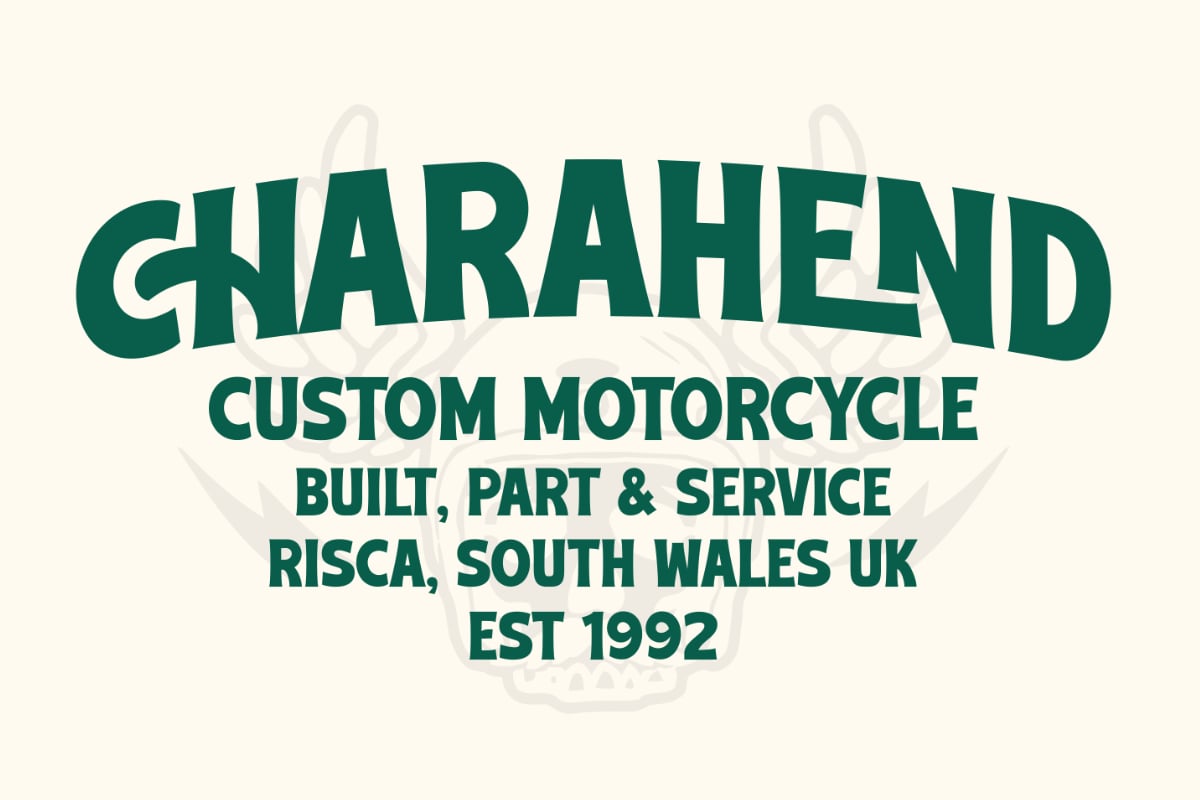 Choldem Rosther - Vintage Serif Display Font