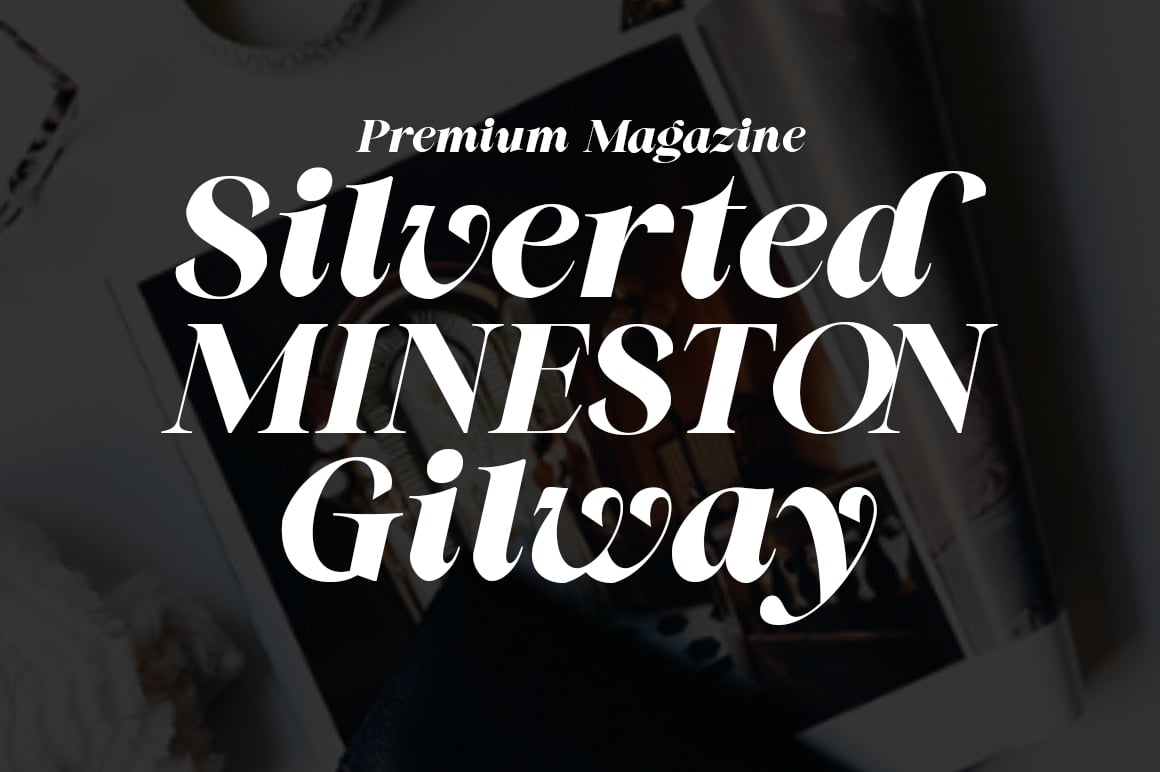 Regiola Display Font