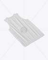 Basketball Jersey Mockup