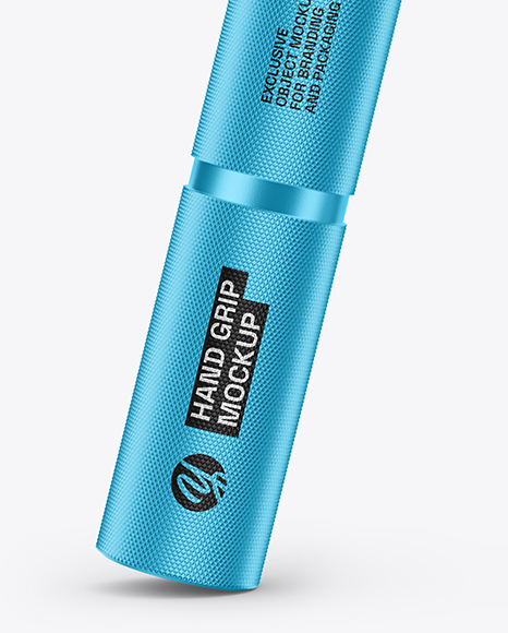 Hand Grip Mockup